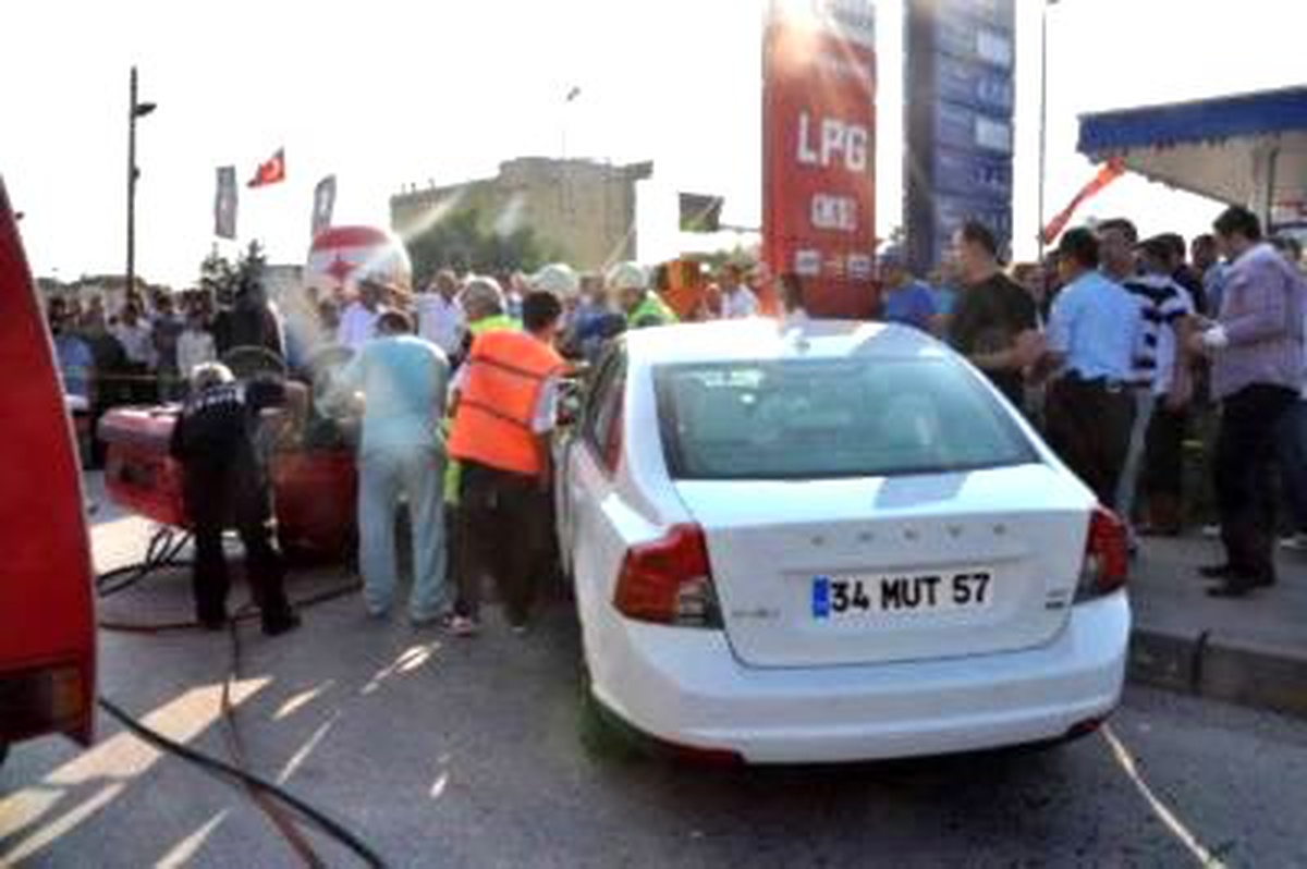Yok Böyle Bir Kaza!