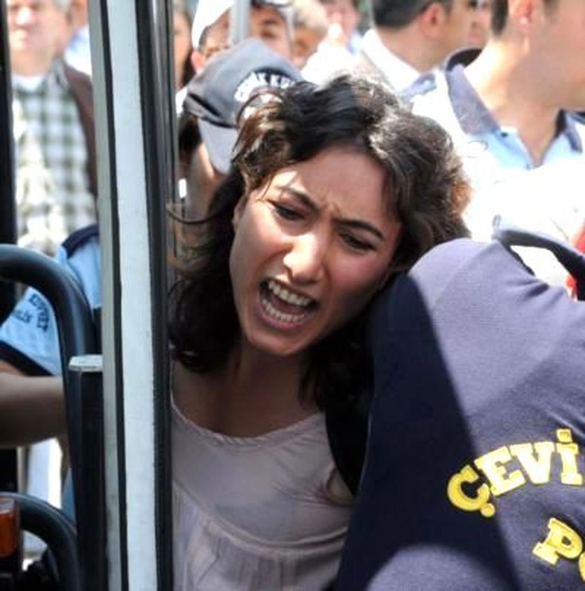 TMMOB Üyesi Kadınların 'Kürtaj' Protestosu