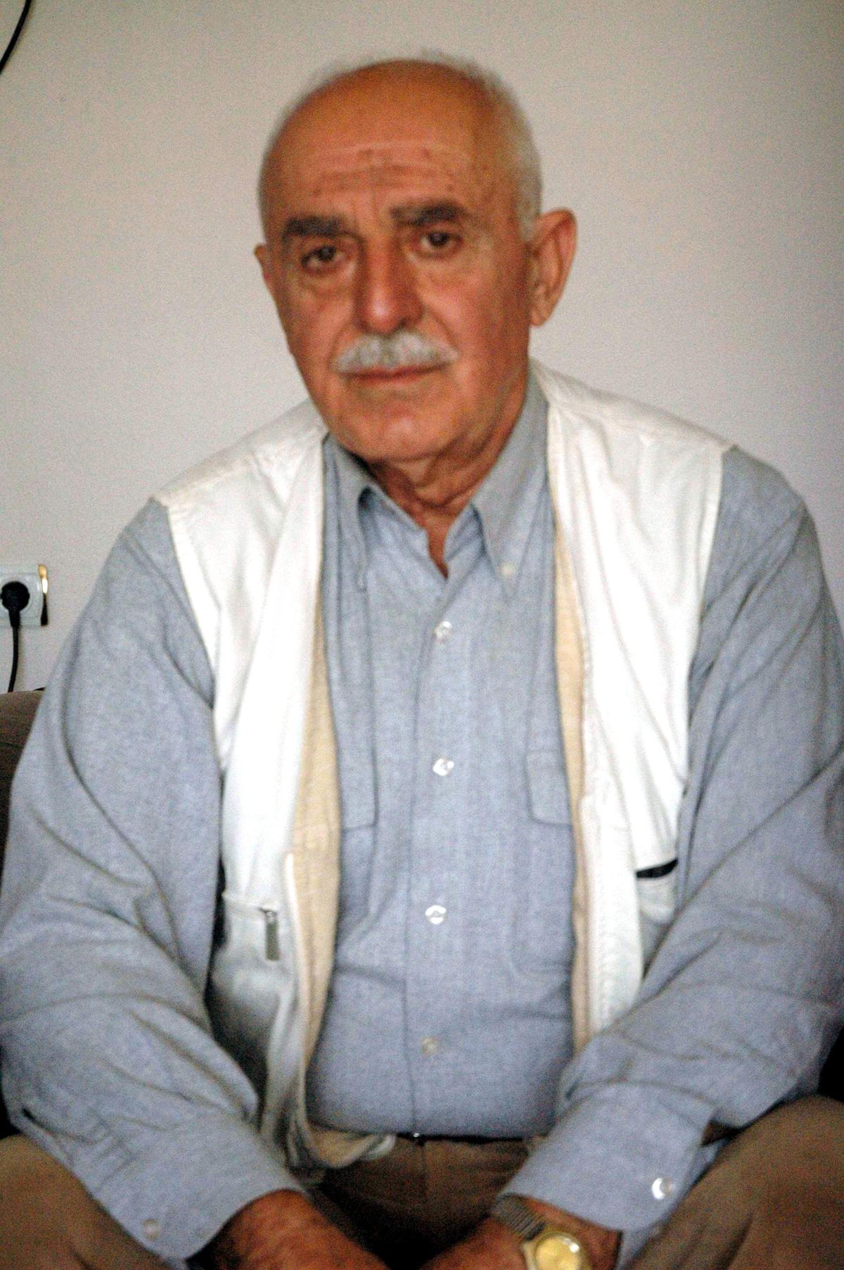 Trabzonlu Ali Amcanın Hak Mücadelesi