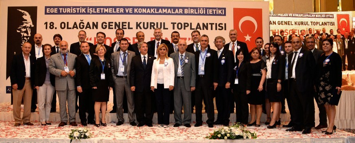 Turizmin Duayeni Foça Turizmini Değerlendirdi