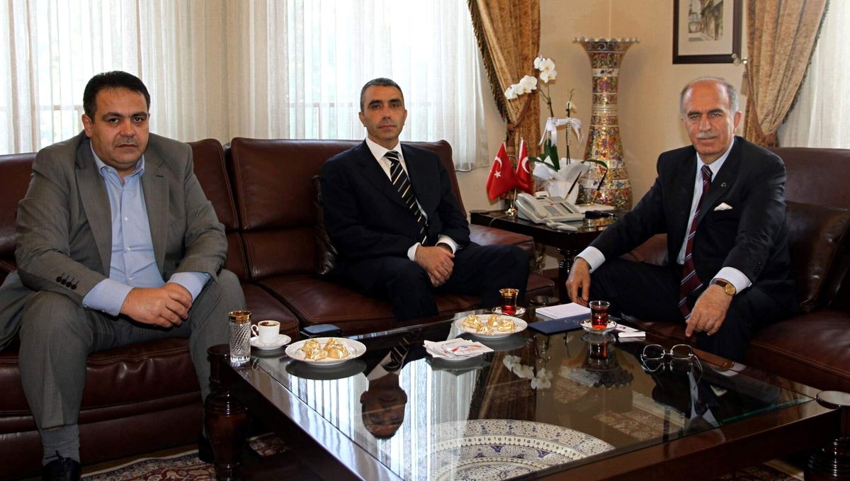 Yenişehir Havaalanı Arapları Uçuracak