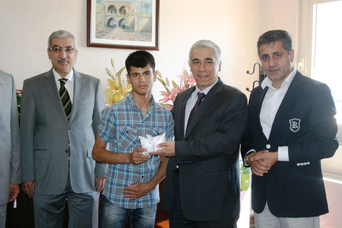19 Mayıs\'ı Anlatan Gizli Kelimeleri Buldu ve Hediyeyi Kazandı
