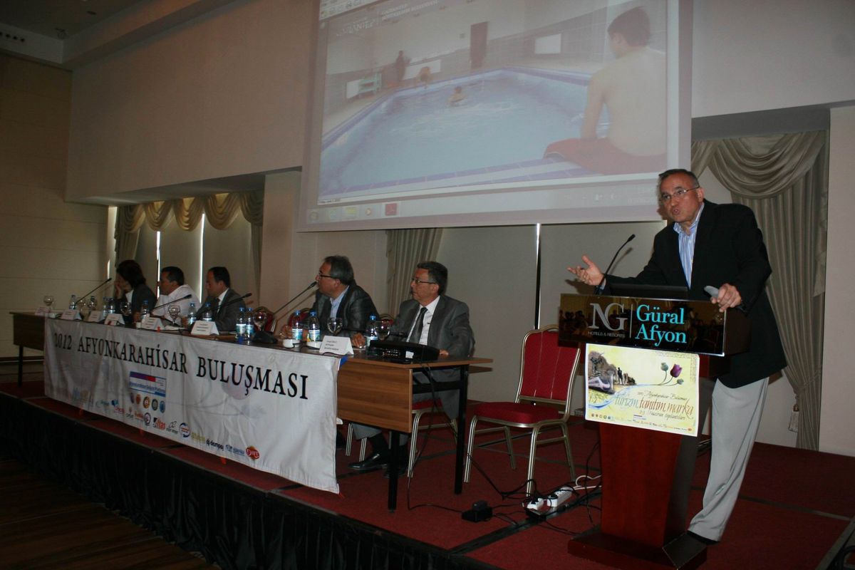 2012 Afyonkarahisar Buluşması Toplantısı