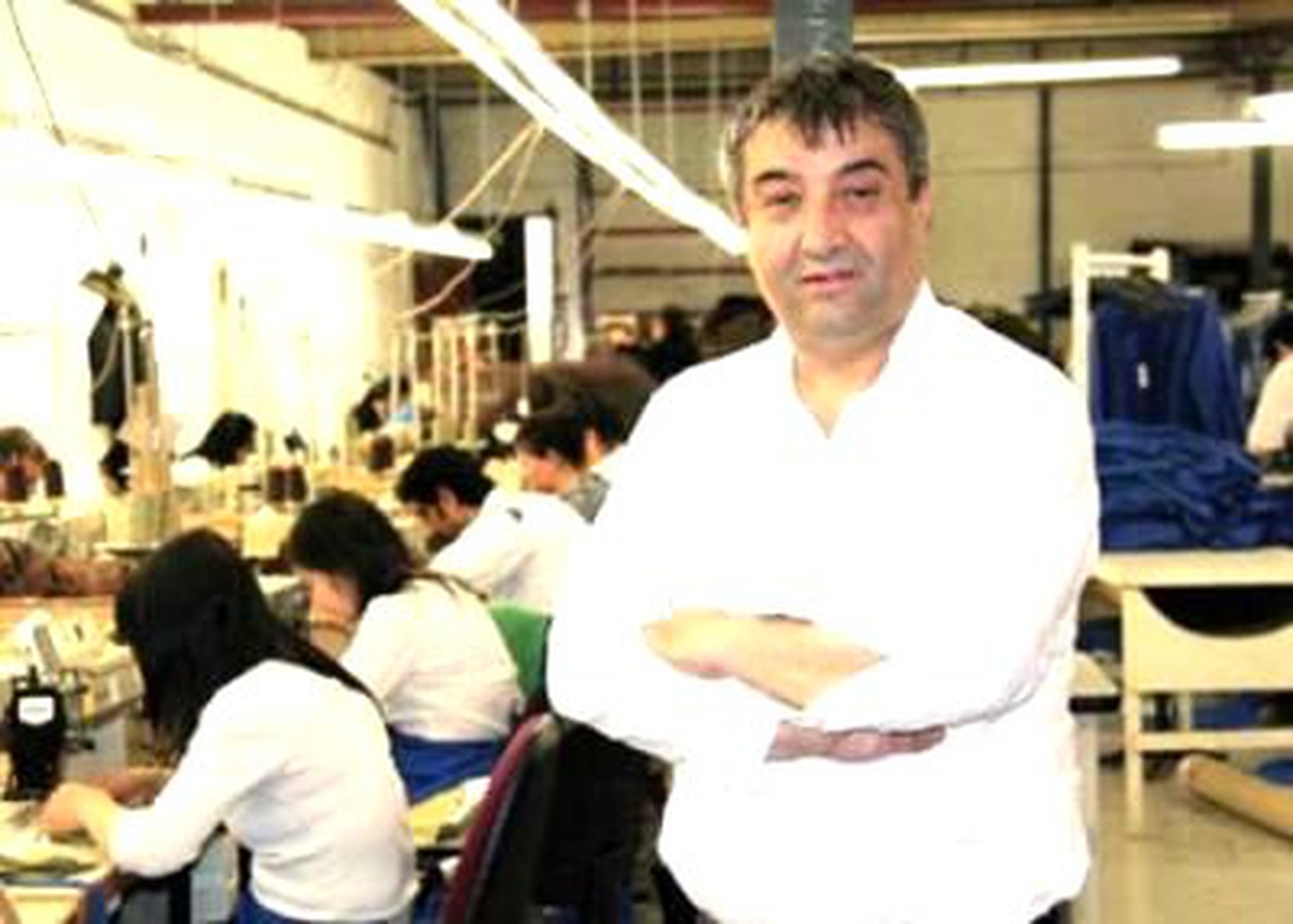 2012 Londra Olimpiyatları\'nda Kıyafetler Sivaslı Mehmet\'ten!