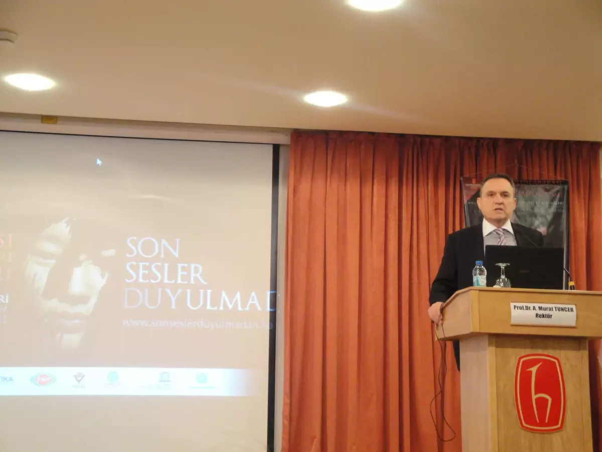 50 Yabancı, 30 Yerli Bilim İnsanı Değerlendirdi