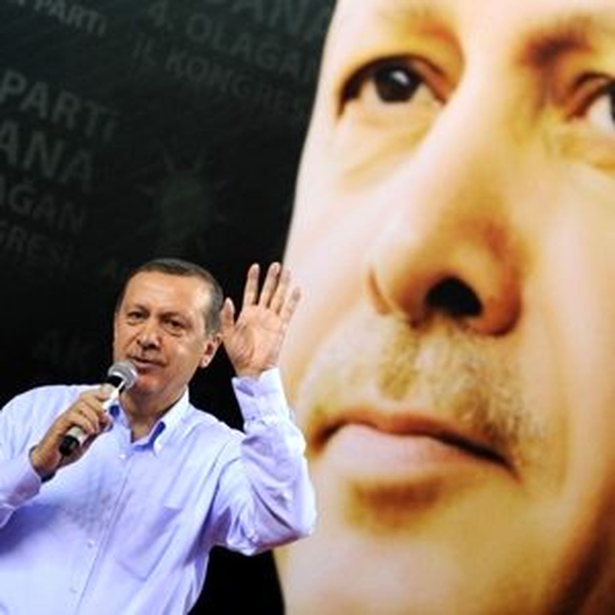 AK Parti Diyarbakır 4. Olağan İl Kongresi