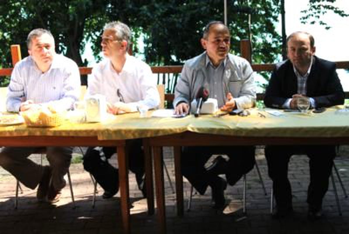 AK Parti Giresun Milletvekili Geldi, Giresun Belediyesi'ni Eleştirdi