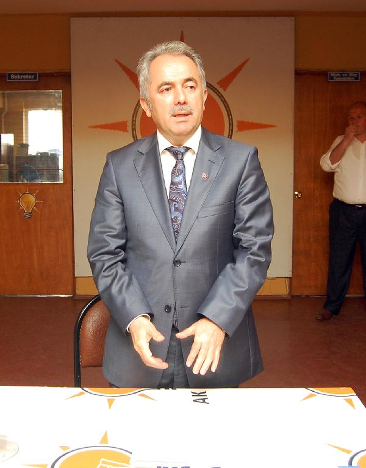 Ak Partili Coşkun: Çayan Birben\'in Ölümünde Sorumlular Ortaya Çıkacaktır