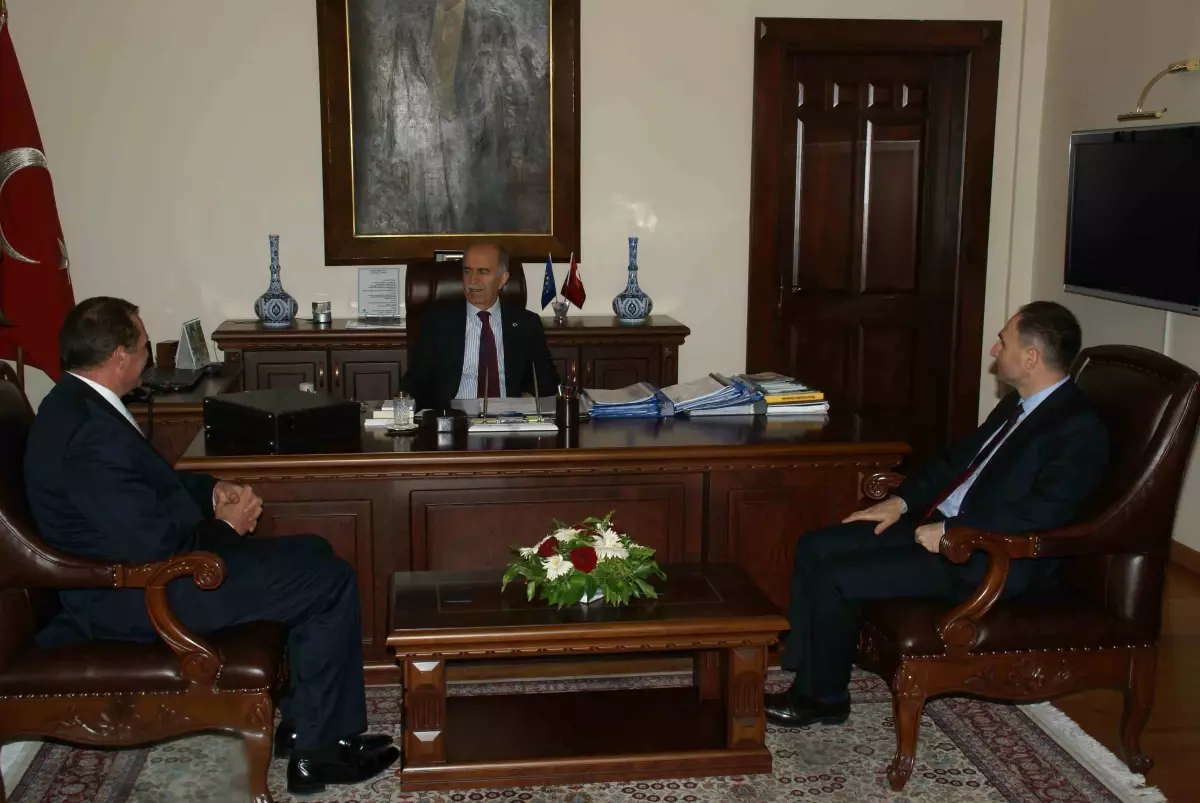 Akdeniz Ülkelerinin Tekvandocuları Bursa\'da Buluşuyor