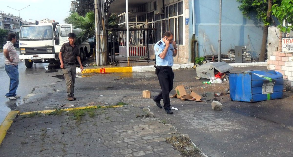 Akhisar\'da Trafik Kazası: 1 Ölü