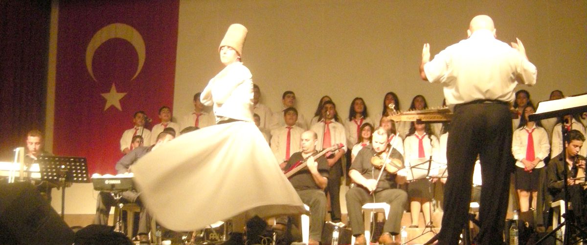 Akhisarlı Devlerin Konseri Büyük Beğeni Topladı