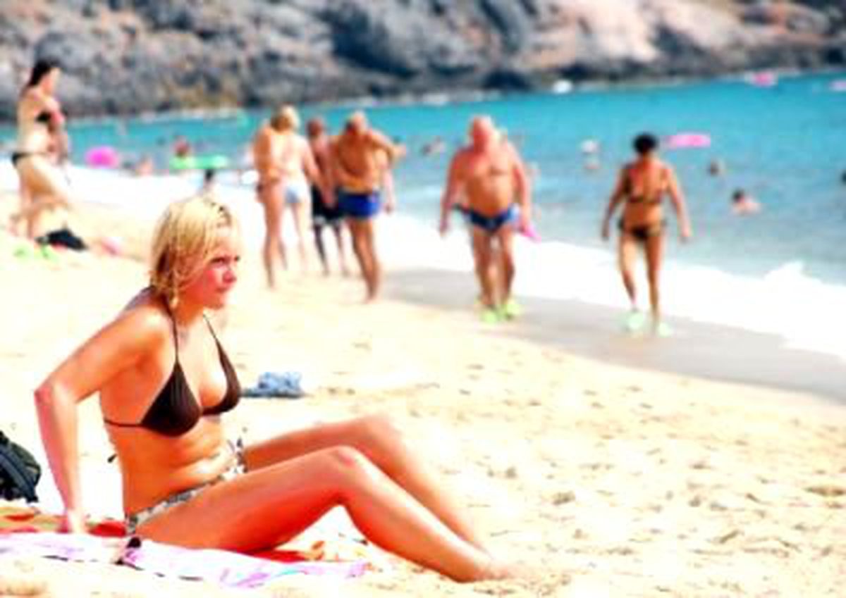 Alanya Plajları 24 Saat İzlenecek
