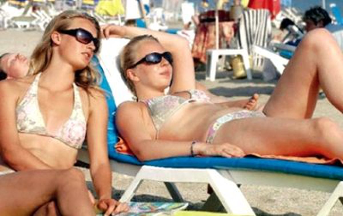 Alanya Plajlarında Kameralı Denetim