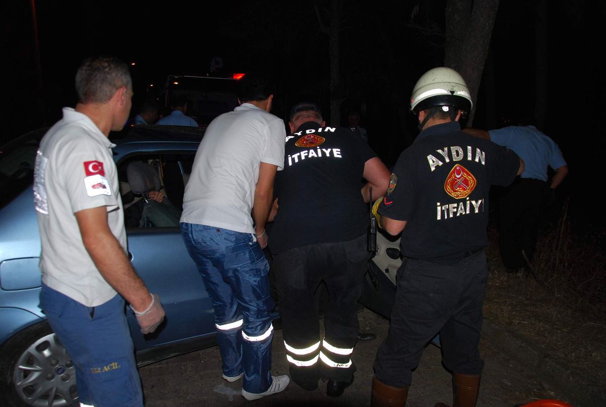 Alkol Yine Felaket Getirdi