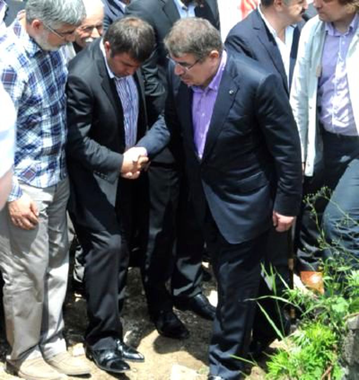 Bakan Şahin, \'Kiraz Hoca\'yı Anma Programına Katıldı
