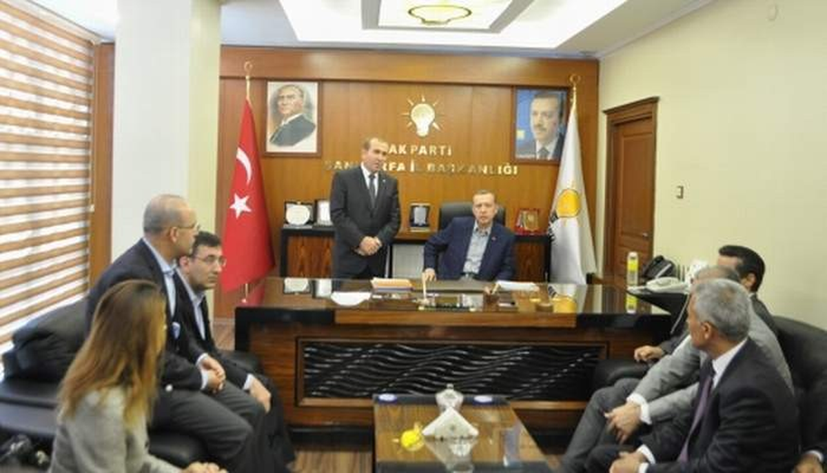 Başbakan Erdoğan Şanlıurfa\'da