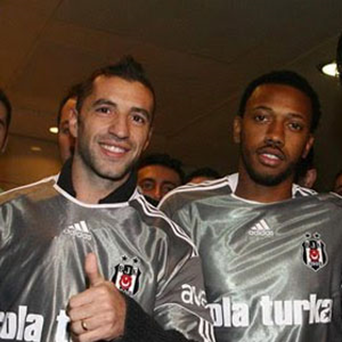Beşiktaş\'ın Çetesi Aslan mı Oluyor?