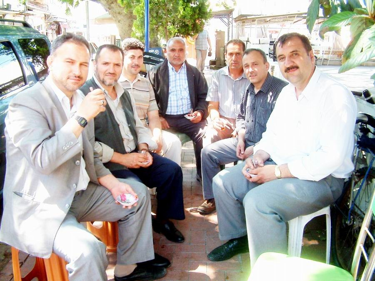 Burhaniye\'de İmamlardan Ramazan Hazırlığı