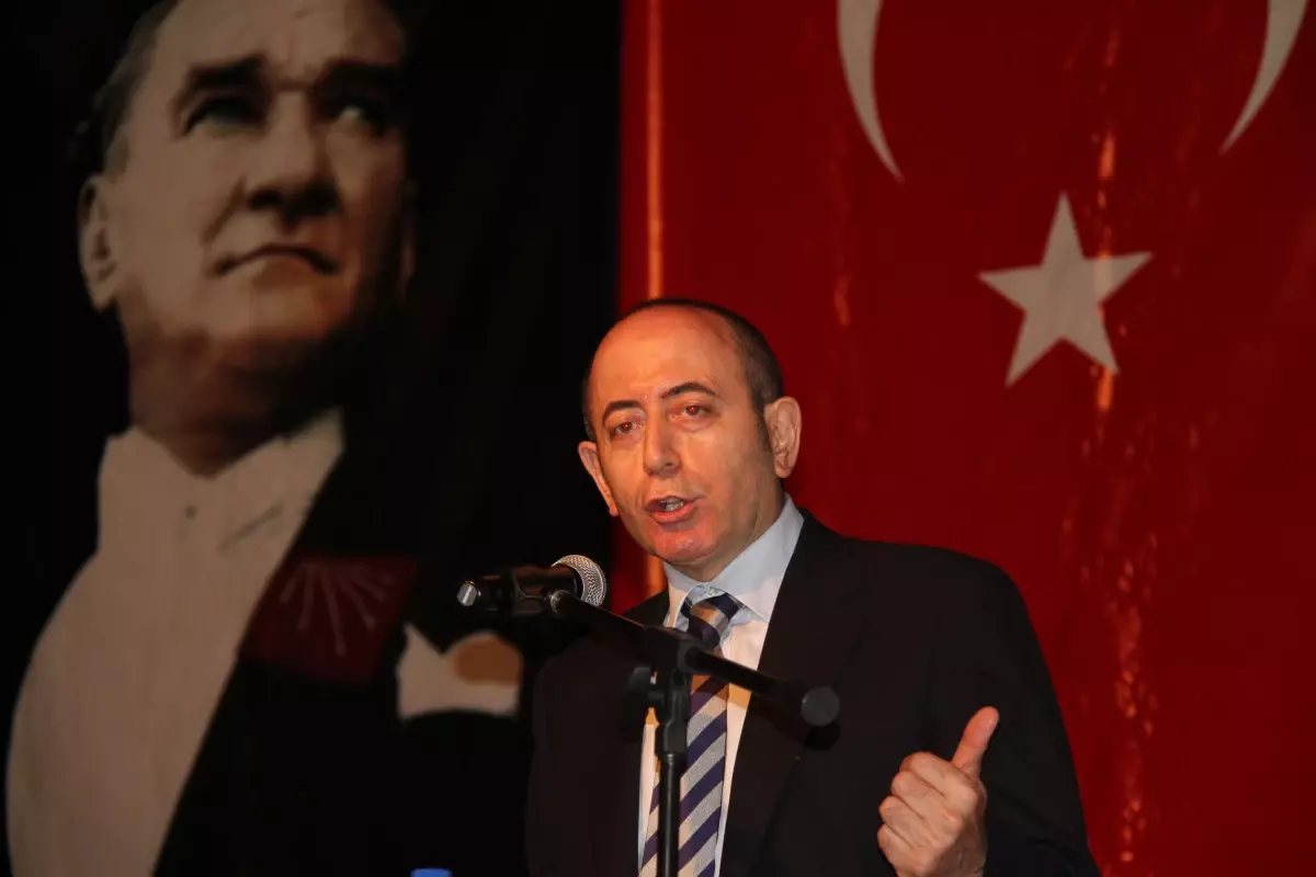 CHP Çankırı İl Kongresi