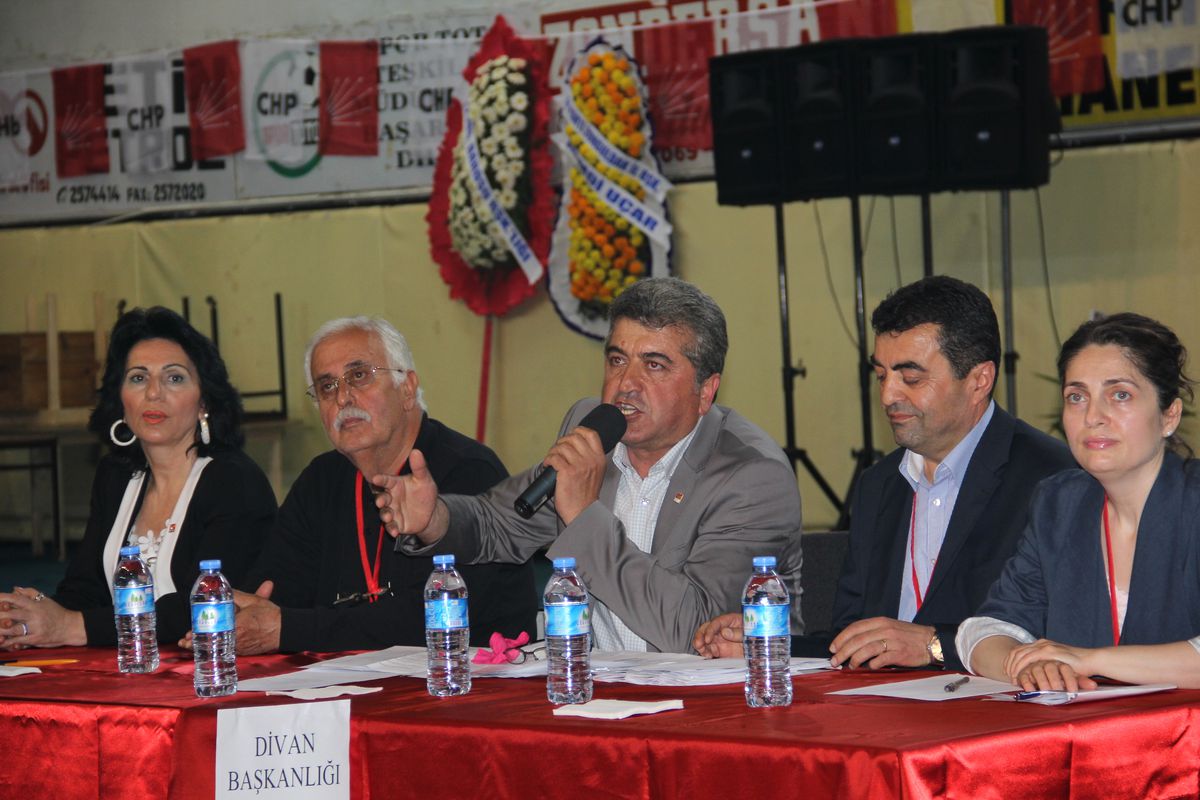 CHP Genel Başkan Yardımcısı Yakup Akkaya\'dan Sendikacıya Fırça