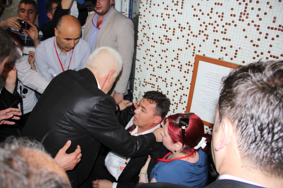 CHP İl Başkanlığı Kongresi Başladı