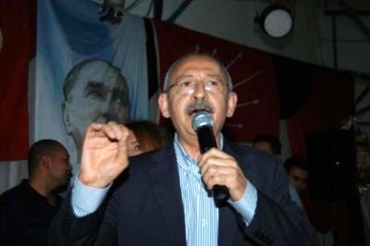 CHP Uşak Gençlik Kolları Genel Kurulu