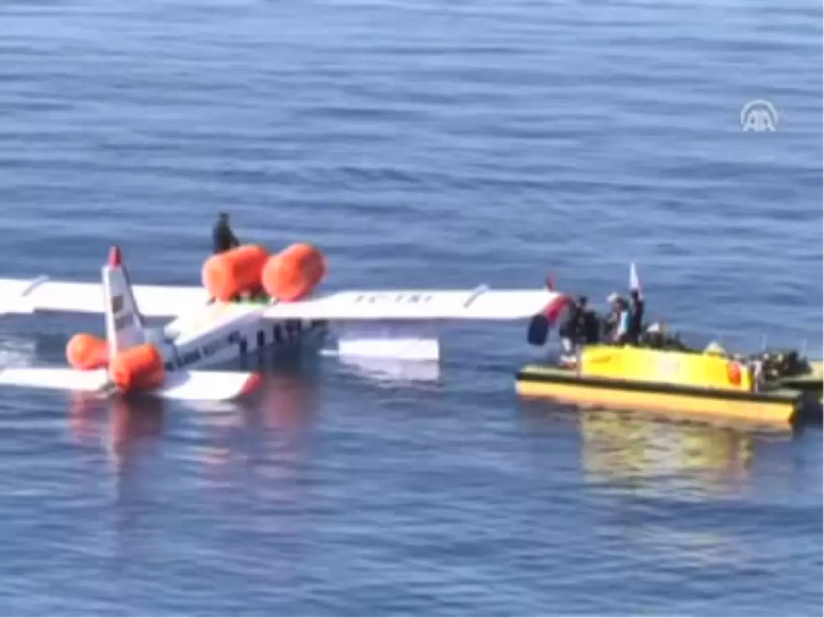 Dalış İçin Uçak Batırıldı