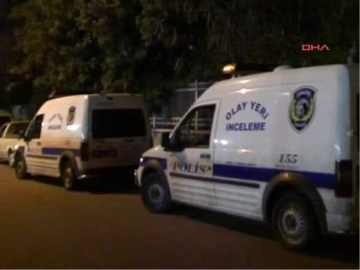 Doktorların Tartışması Kanlı Bitti Antalya Eğitim ve Araştırma Hastanesi\'nde Görevli Doktor 28...