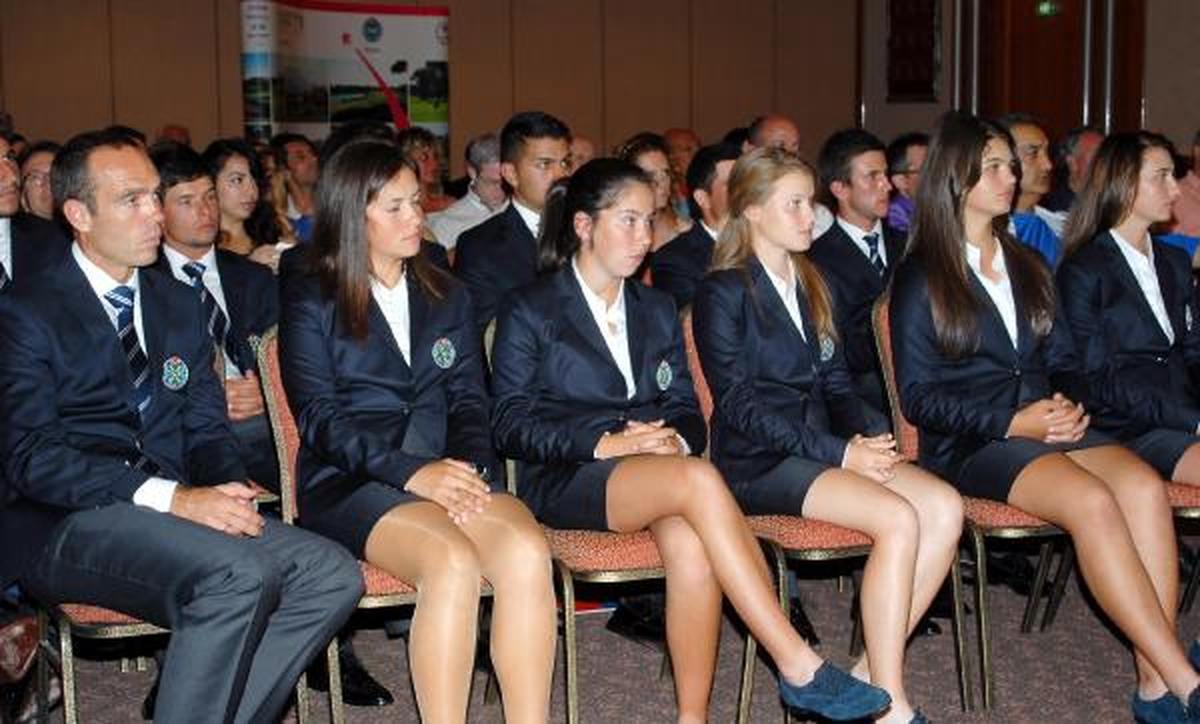 Dünya Amatör Golf Şampiyonası İçin Geri Sayım Başladı