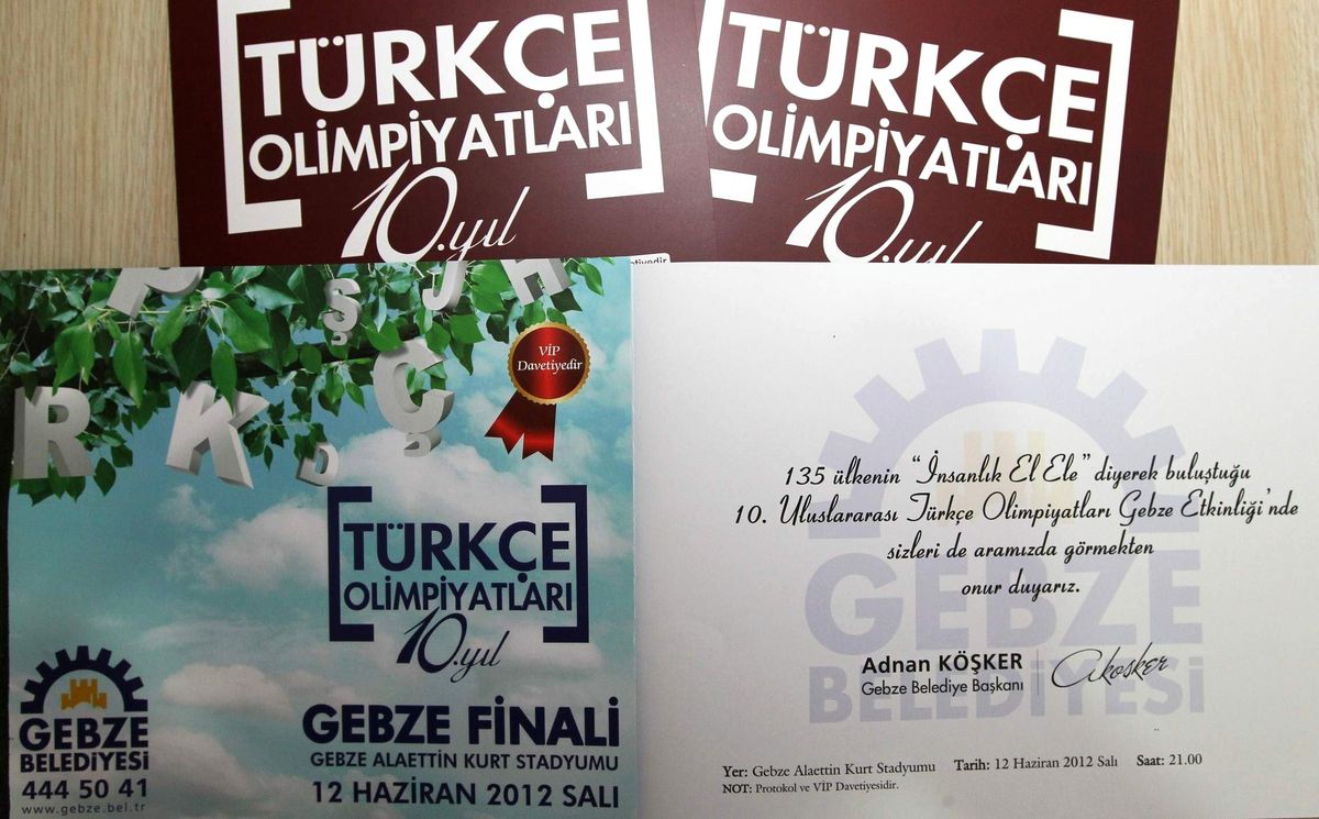 Dünya Çocukları Gebze\'ye Geliyor
