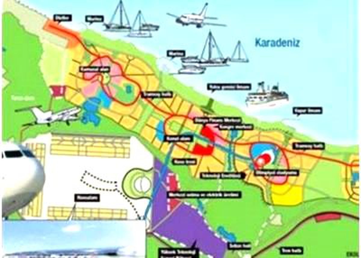En Yüksek Bina 24 Metre Olacak