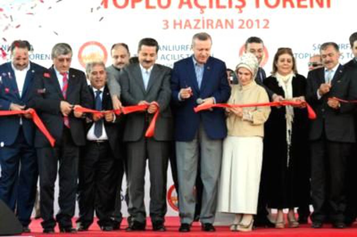 Erdoğan: Temenni Ederiz Ki CHP ile Bu İşi Çözmenin Gayreti İçine Gireriz (3)