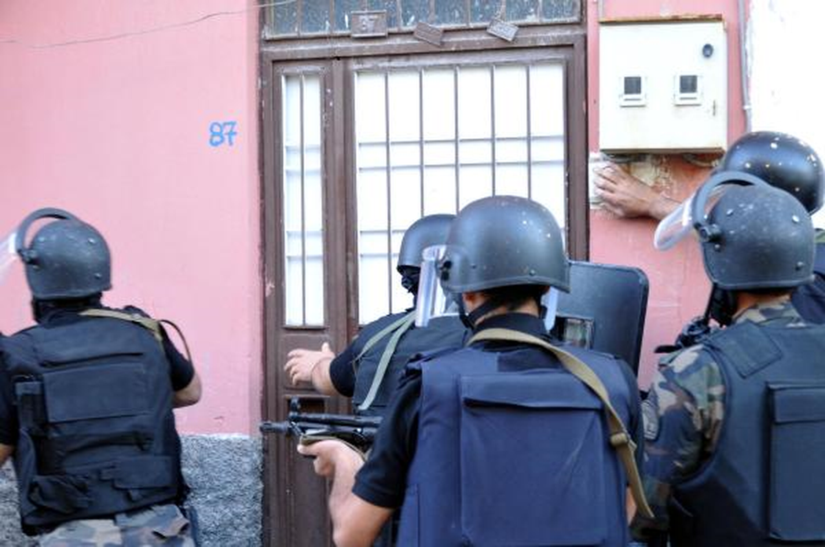 Gaziantep Merkezli Terör Örgütü Operasyonunda, 9 Kişi Gözaltına Alındı
