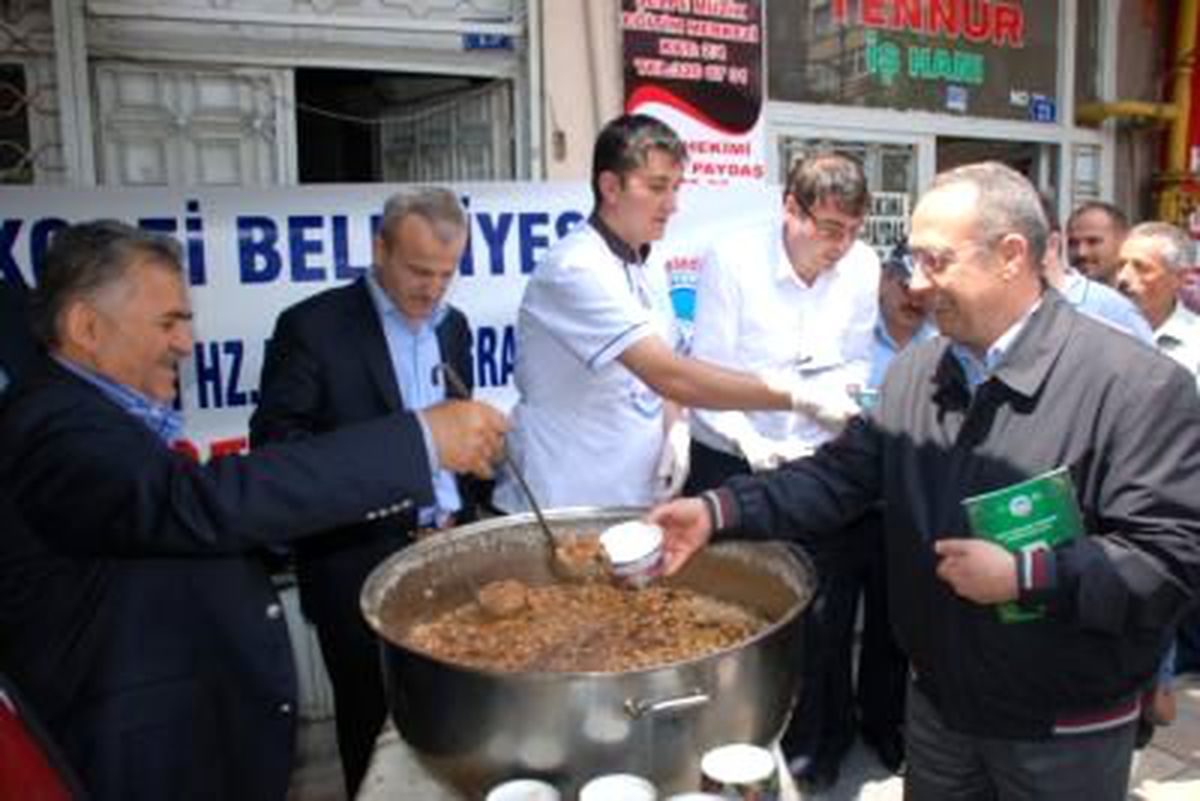 İbrahim Tennuri Hazretleri Anma Programı
