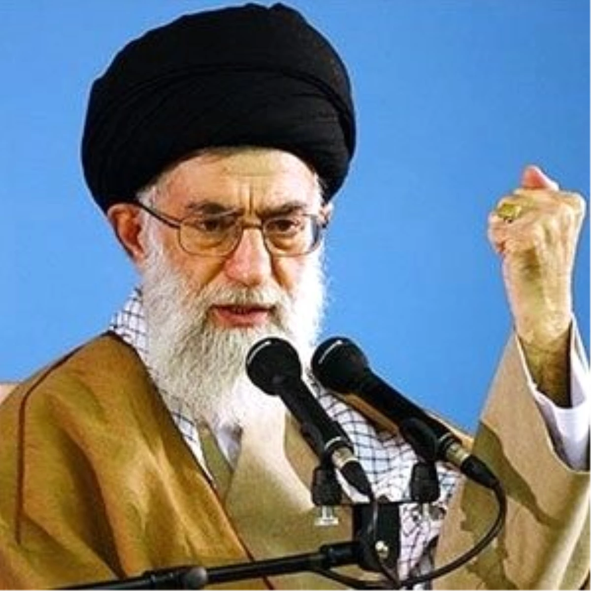 İran Dini Lideri Ayetullah Hamaney Açıklaması