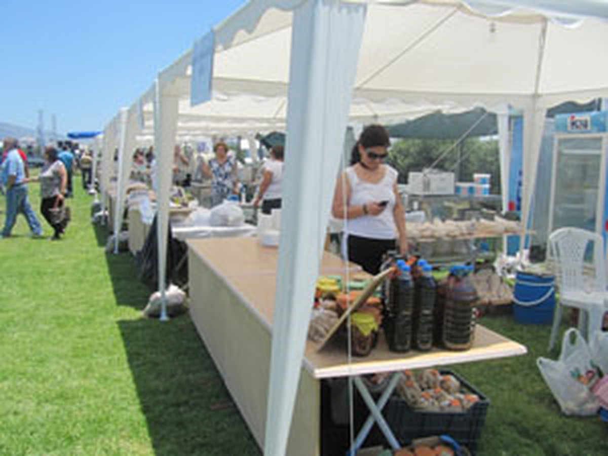 KKTC\'de "Yemek Festivali" Coşkusu