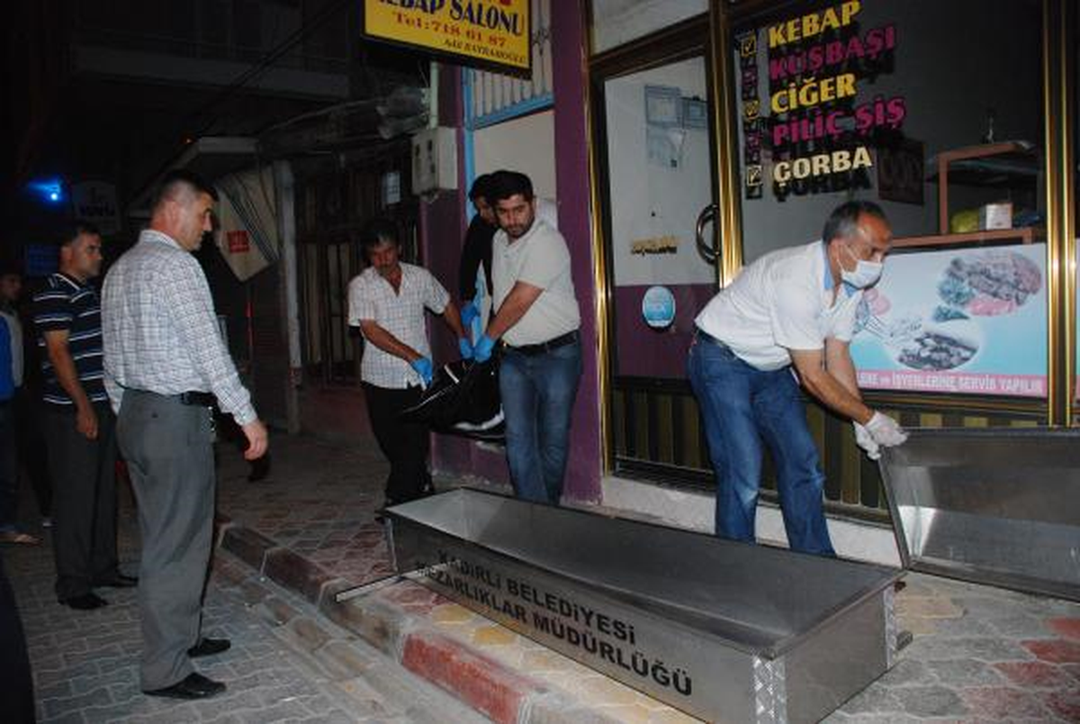 KPSS\'ye Hazırlanırken Cesedi Bulundu