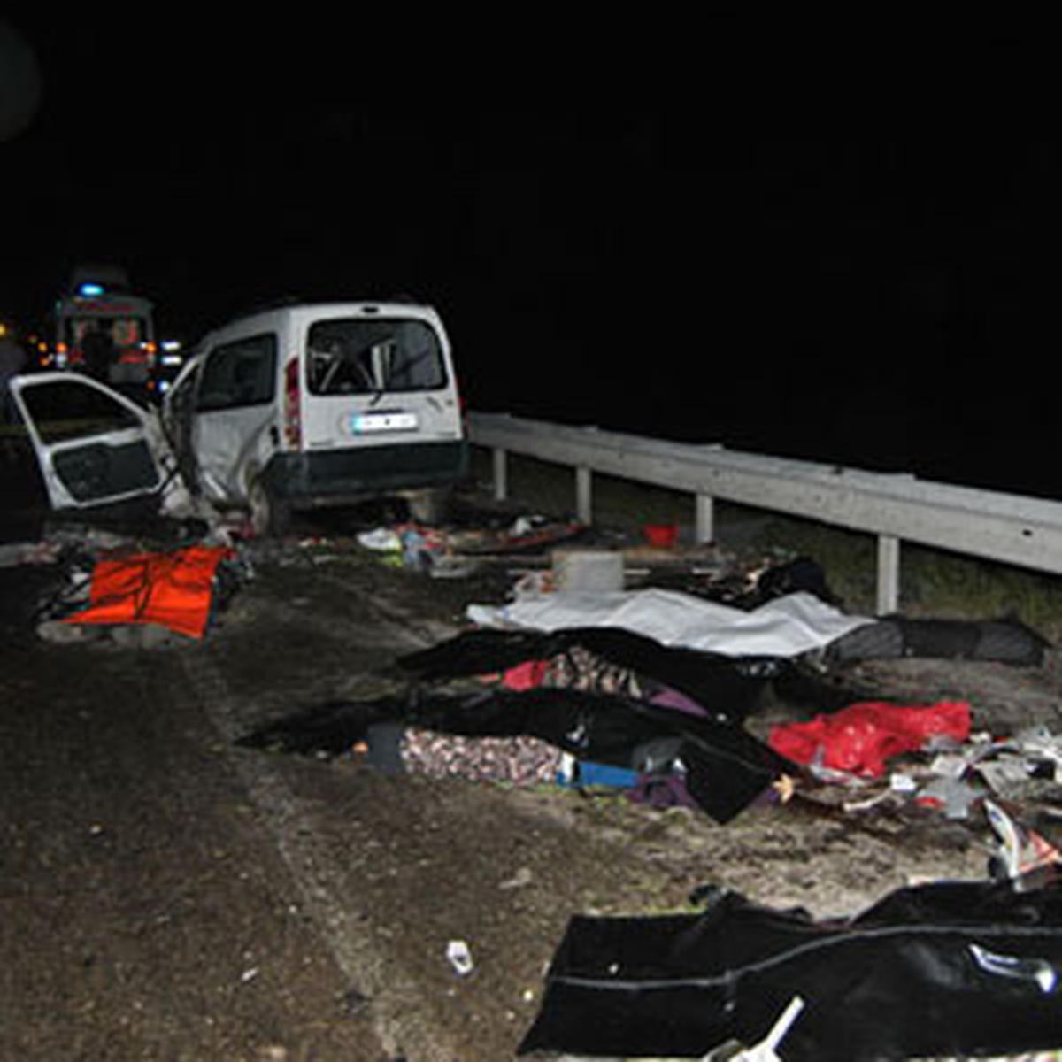 Kulu\'da Trafik Kazası: 6 Ölü, 6 Yaralı