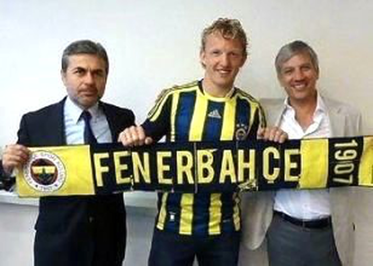 Kuyt, Türkiye\'ye Neden Geldi?