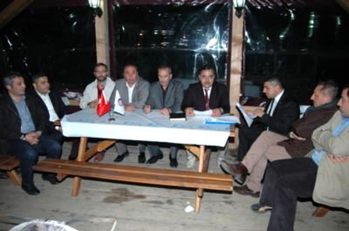 Malatya Tso Meclisi, Ayder Yaylası\'nda Toplandı