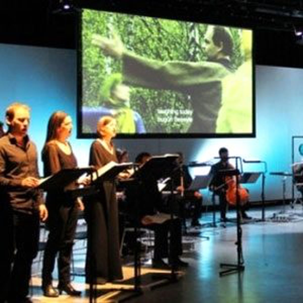 Mevlana Hollanda\'da Opera Diliyle Buluştu