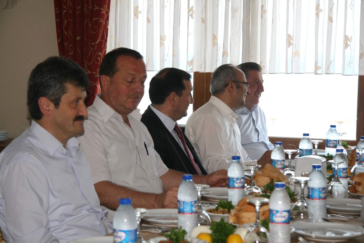 Milletvekilleri Sorunları Konuştu