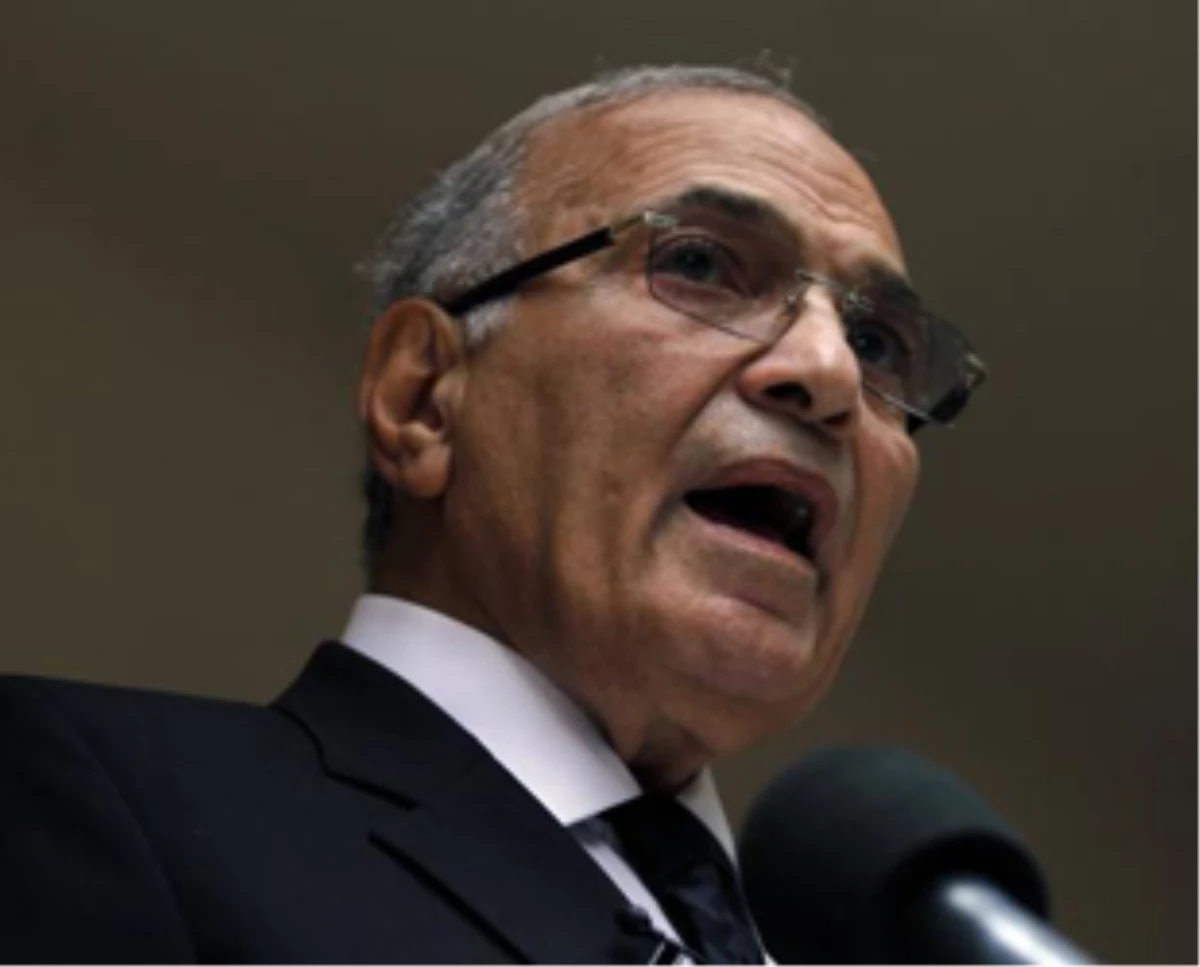 Mısır Cumhurbaşkanı Adayı Ahmet Şefik Açıklaması