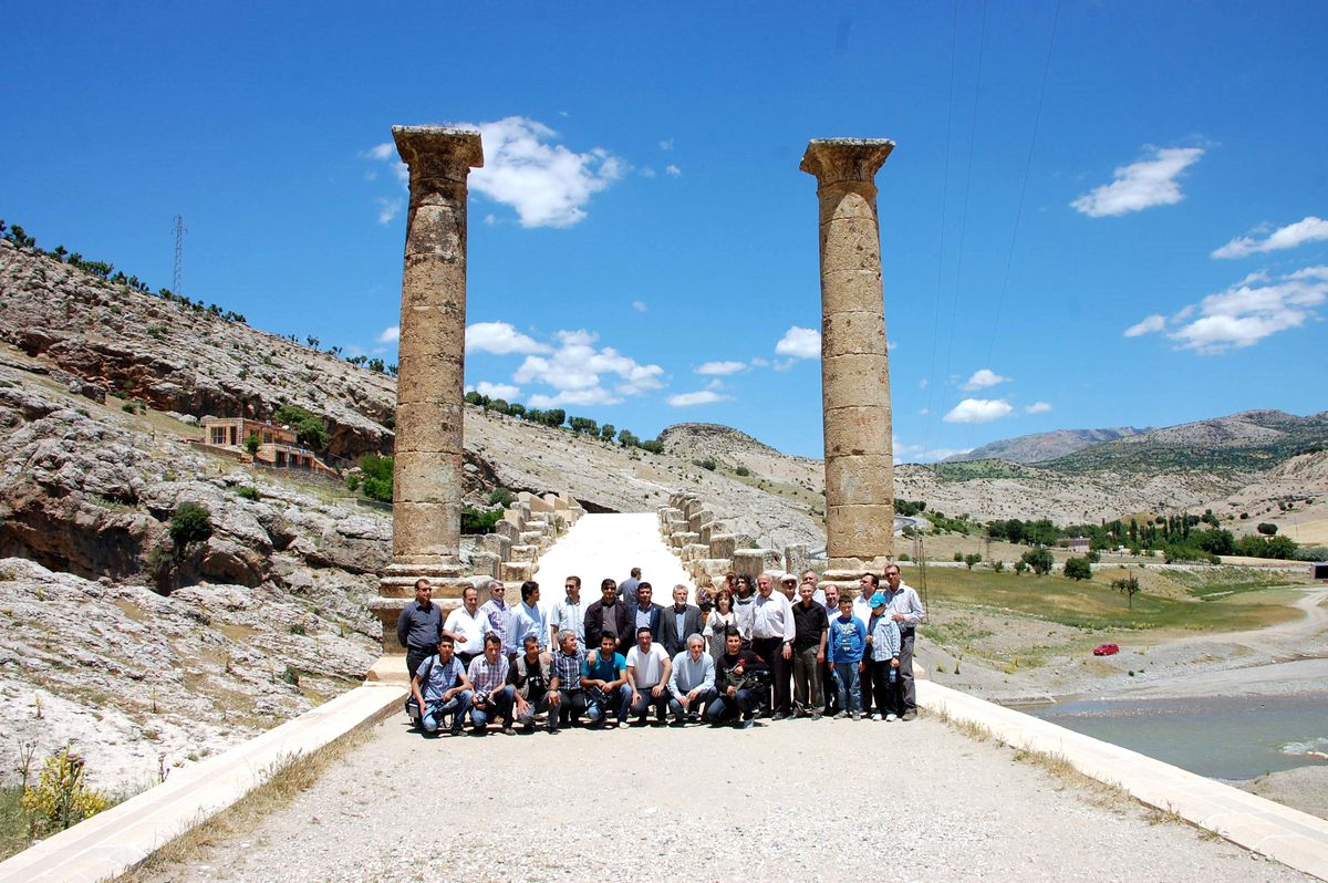 Nemrut Dağı\'nda Şiir Şöleni