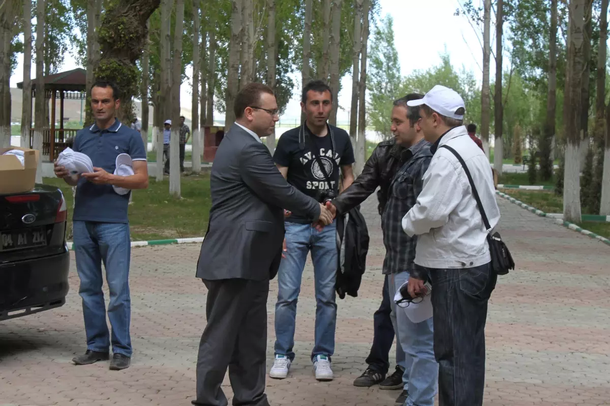 Öğretmenler İçin Piknik Etkinliği