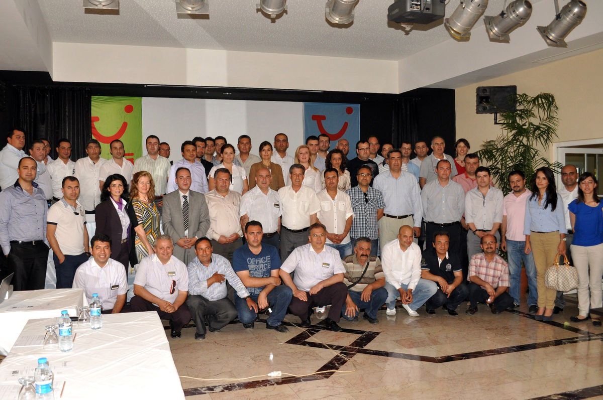 Ortaca\'da Çevreyi Bilinçlendirme Semineri
