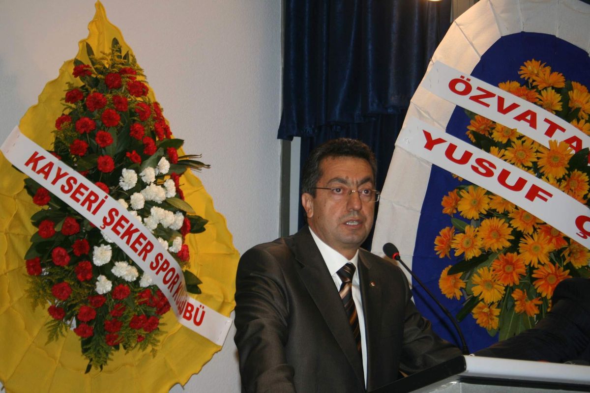 Osman Yozgat Güven Tazeledi