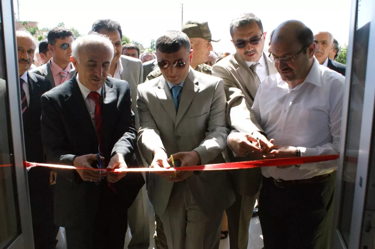 Polateli 3 Yeni Binaya Kavuştu