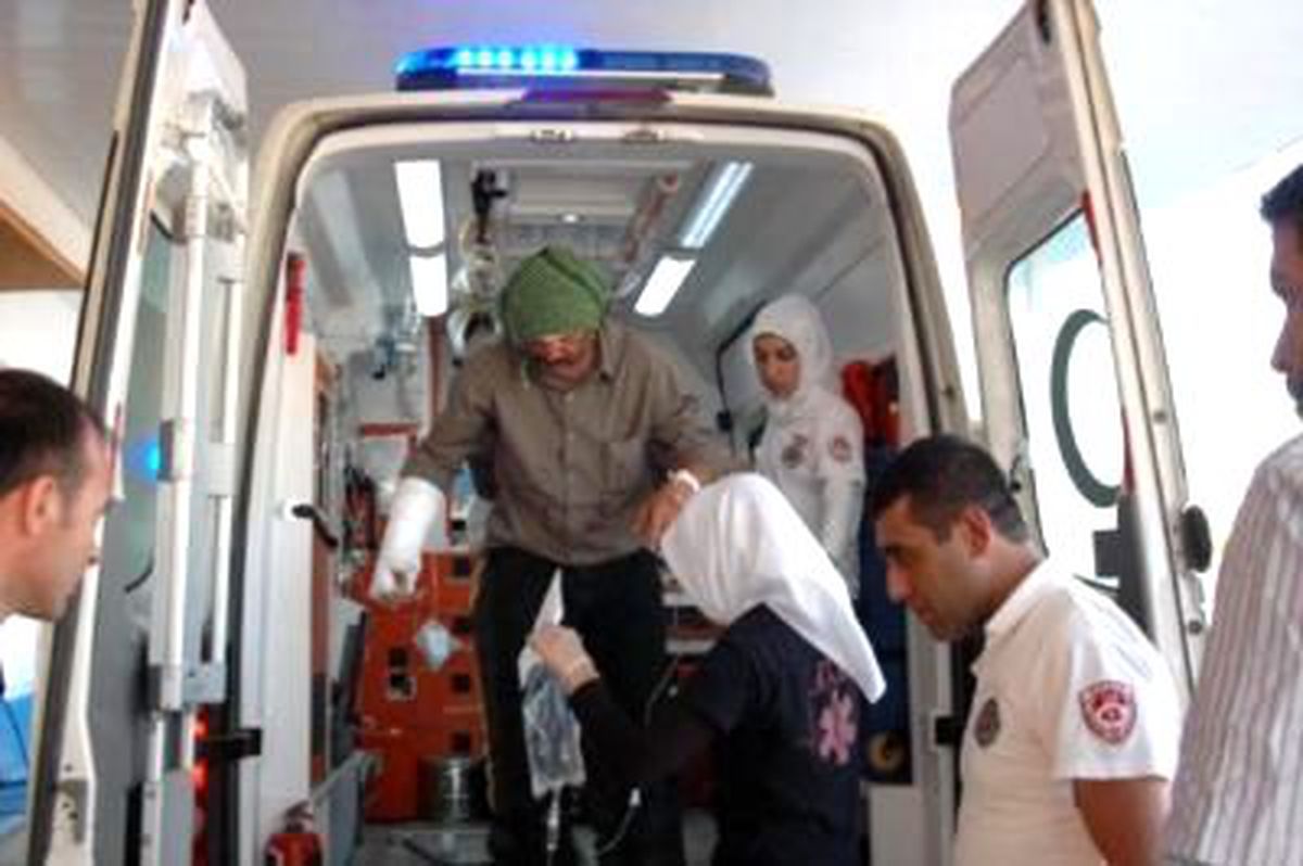 Suriye\'deki Olaylar