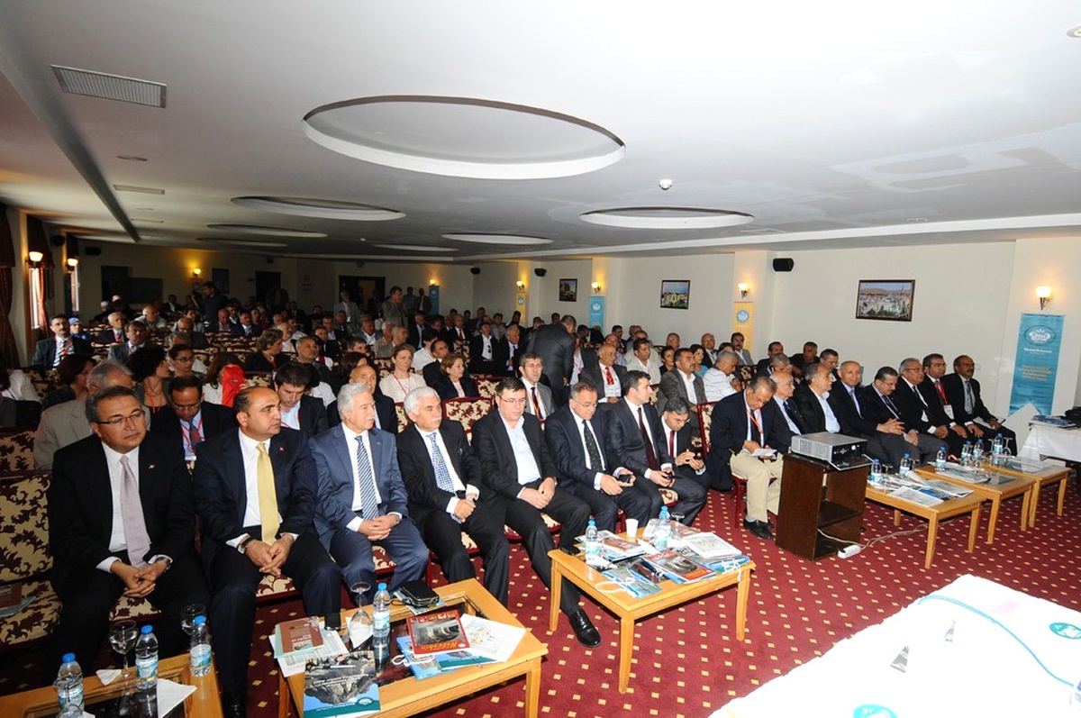 Tarihi Kentler Birliği\'nden Büyükşehir\'e "Uygulama Ödülü"